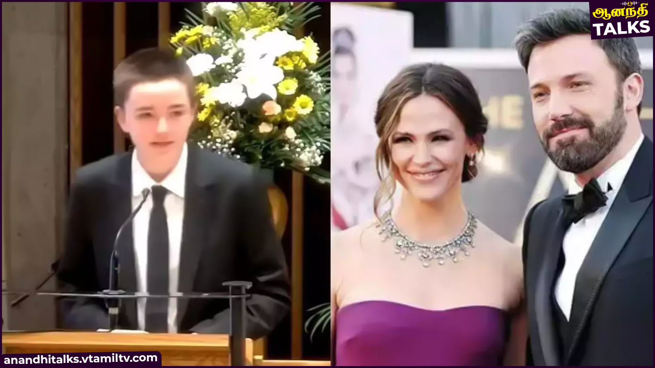 Actor Daughter turned male