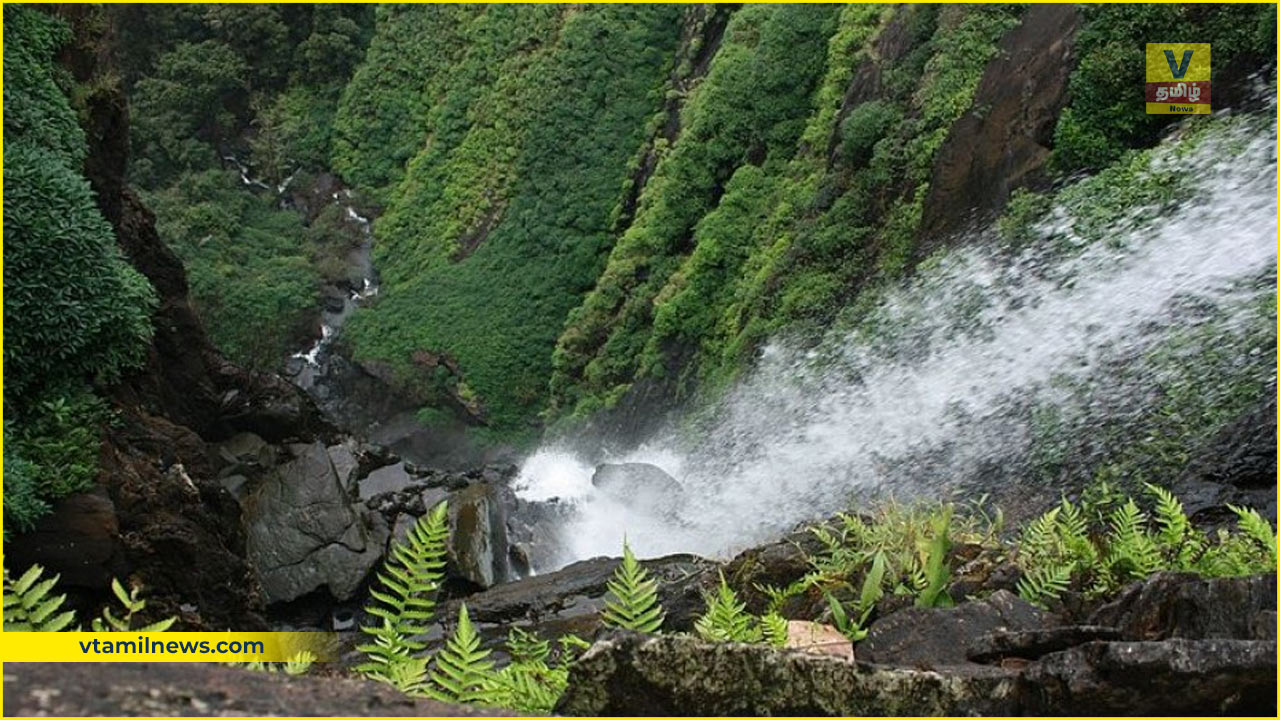 South India's Cherrapunji