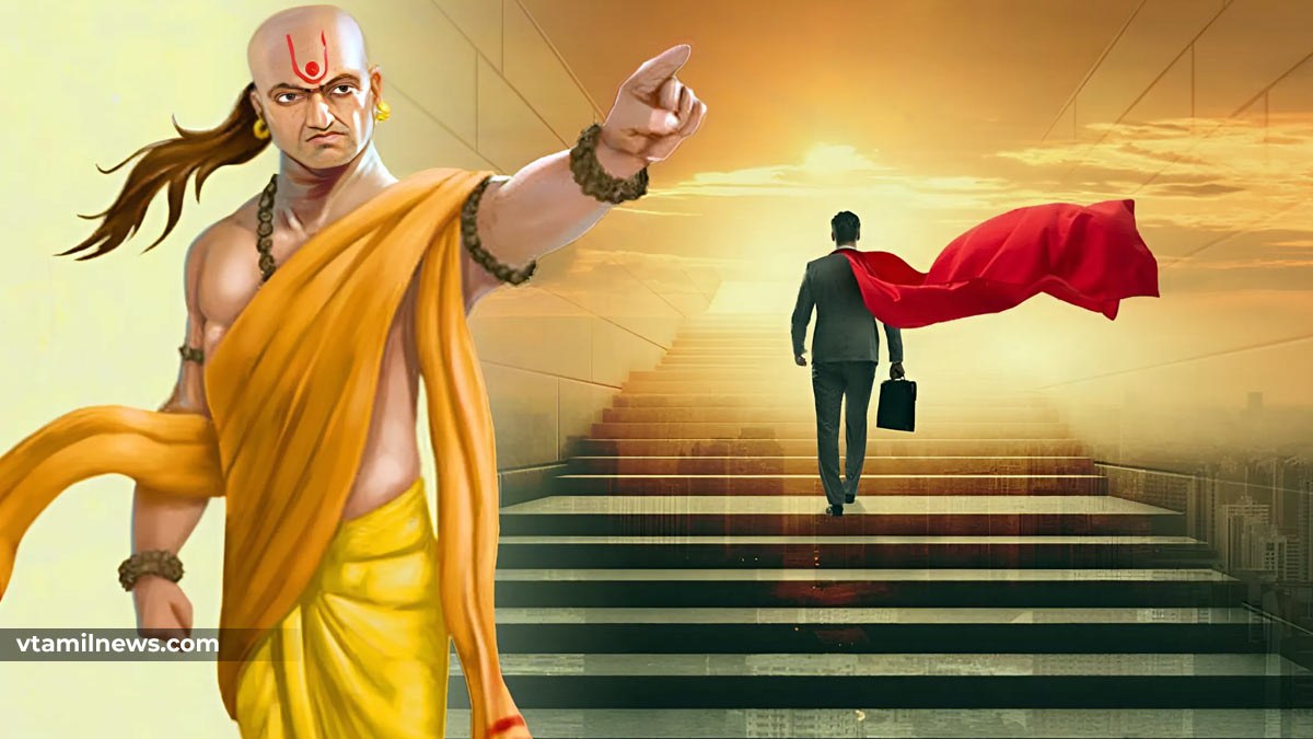 Chanakya Niti Five things to keep in mind to avoid failure in life
