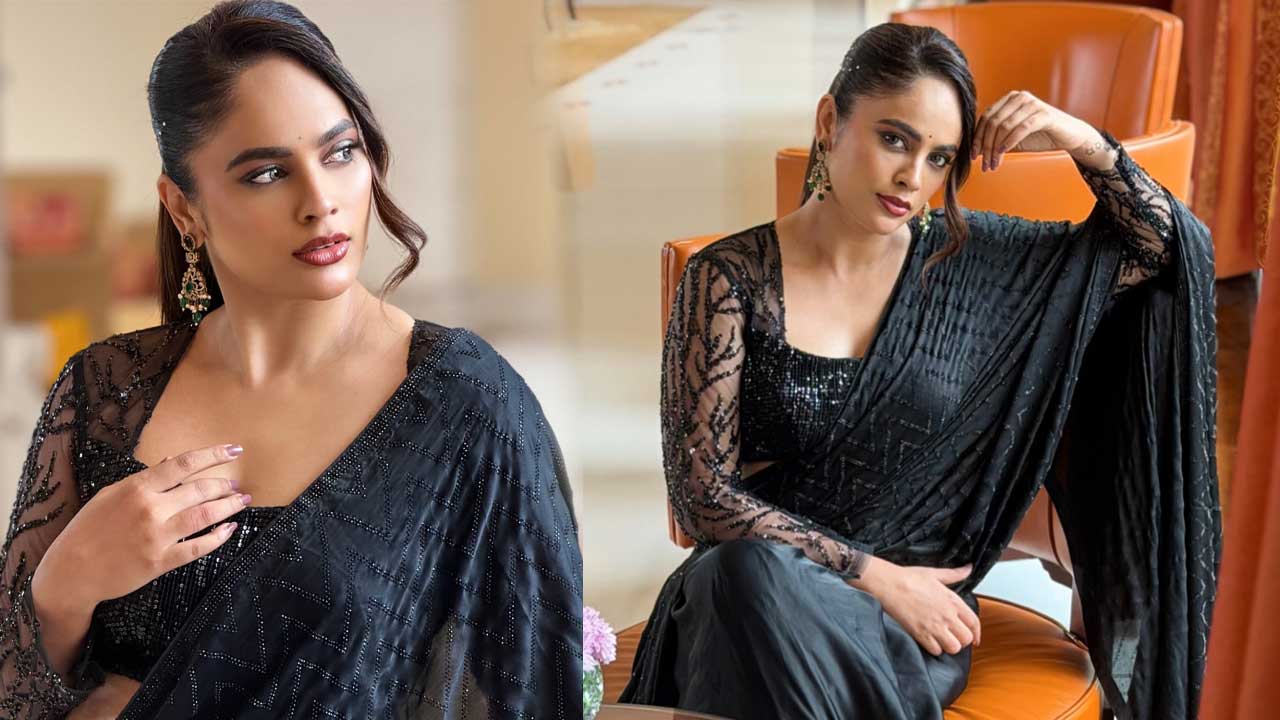 Nandita Swetha latest Instagram photos showcasing her stunning new look
